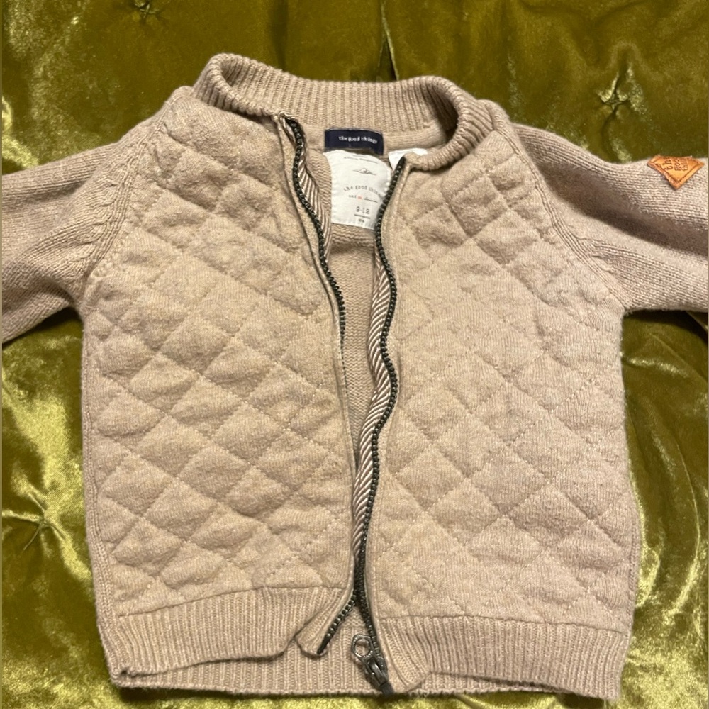 Zara Baby Cardigan